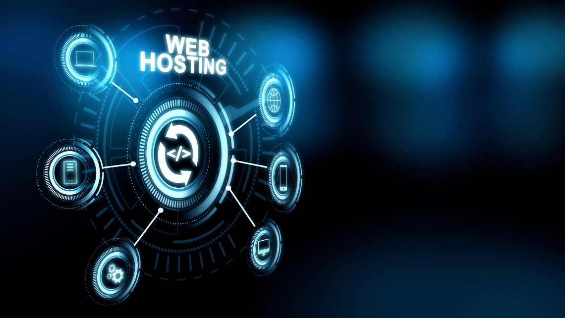 hosting web